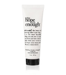 when hope is not enough neck cream