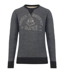 French Terry Jumper