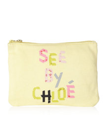 See by Tape Pouch