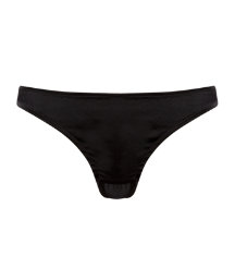 Silk Thong