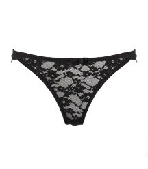 Kiss Me Thong