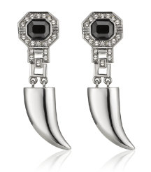 Tusk Earrings