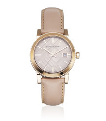 Classic Leather Watch