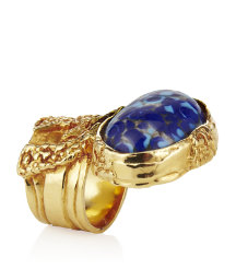 Arty Oval Ring