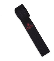 Orb Logo Tie