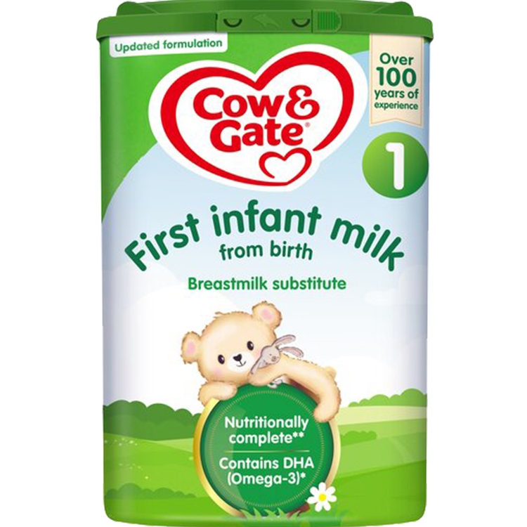 英国牛栏1段一段婴幼儿奶粉