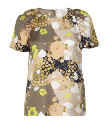 Silk Blouse