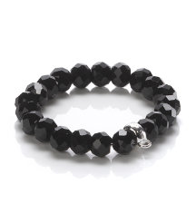 Beaded Charm Bracelet