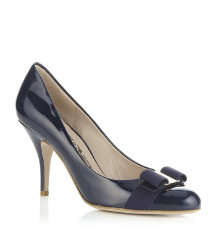 Carla Leather Pump