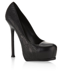 Tribtoo Embroidered Platform