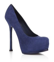 Tribtoo Suede Pump