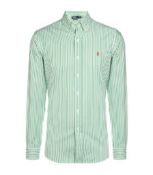 Custom Fit Striped Shirt