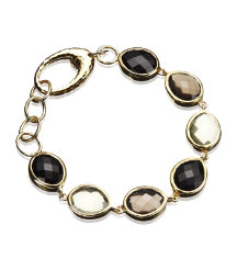 Nugget Link Bracelet