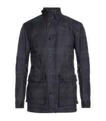 Black Watch Tartan Jacket