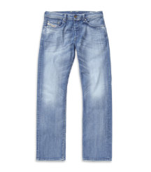 Larkee Relaxed Straight Jean