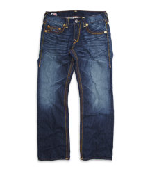 Bobby Chesapeake Straight Leg Jeans