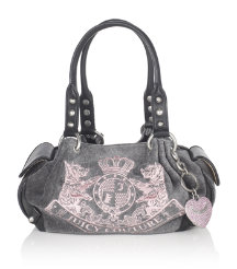 Baby Scottie Shoulder Bag