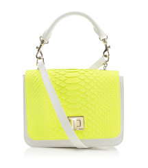 Python Shoulder Bag