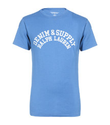 Distressed Logo T-Shirt
