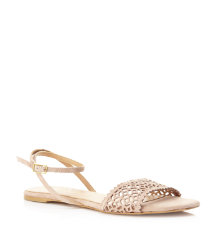Kelis Leather Sandal