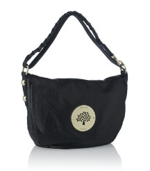 Black Daria Satchel