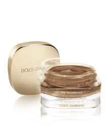 Creamy Foundation SPF15 Golden Honey