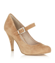 Avenue Suede Pump