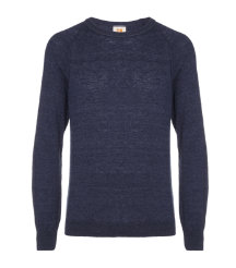 Crewneck Knit Sweater