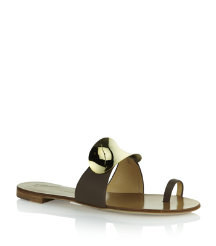 Norris Leather Sandal