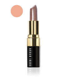 Metallic Lip Color in Baby Peach