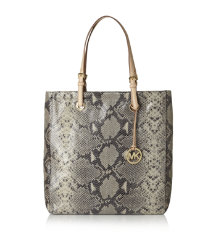 Jet Set Python Tote