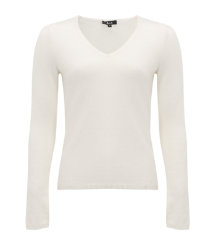 V-Neck Cashmere Sweater