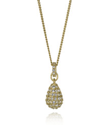 Heloise Teardrop Pendant