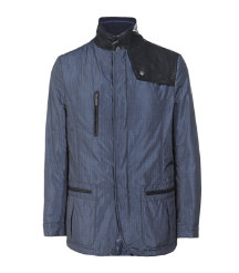 Check Jacket