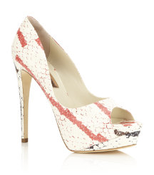 Hydra Snake Skin Platform