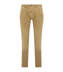 Washed Chinos