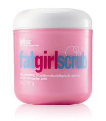 Fat Girl Scrub