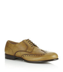 Bright Softy Derby Shoe