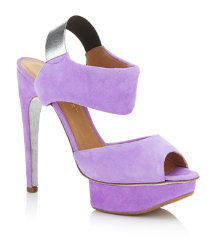 Himalaya Suede Sandal