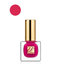 Pure Color Nail Lacquer Fuschia Flame