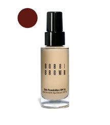 Skin Foundation SPF 15 in Natural Tan