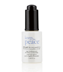 keep the peace- super soothing serum for redness and sensitivity