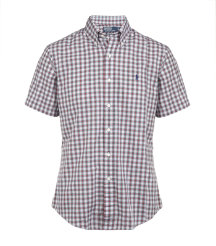 Custom Fit Tartan Shirt