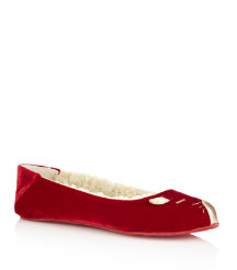 Sleeping Mouse Flat
