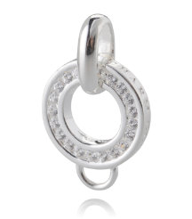 Crystal Charm Carrier