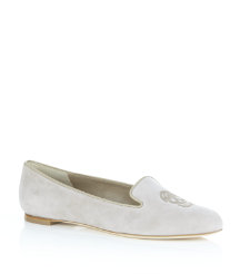 Button Slipper