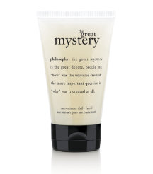 the great mystery one-minute daily facial