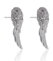 Feather Wing Earrings