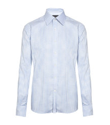 Checked Formal Shirt