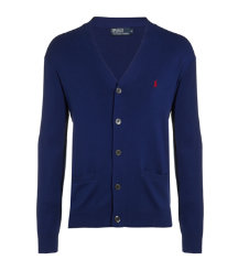 Pima Cotton Cardigan